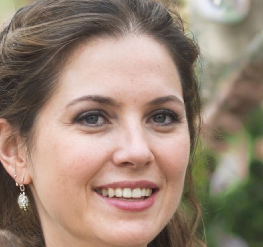 Ritratto di Lavinia Trevisani