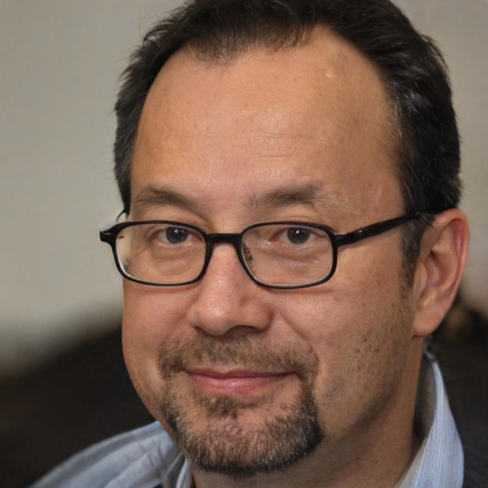 Ritratto di Simone Baldacchino